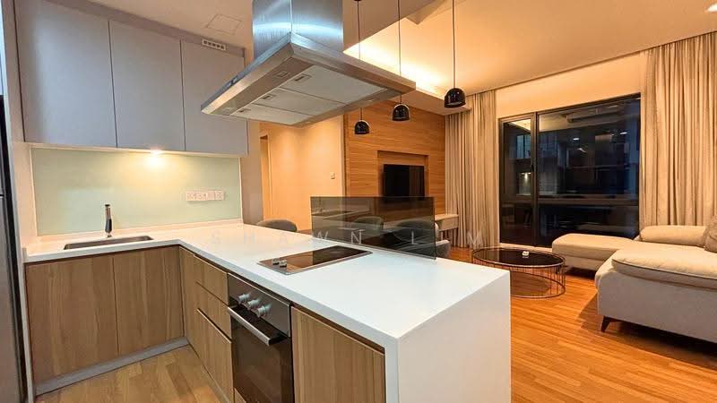 Service Residence for Rent at The Potpourri - Shawn Lim - Kitchen - PropertyGuru.com.my