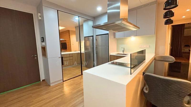 Service Residence for Rent at The Potpourri - Shawn Lim - Kitchen - PropertyGuru.com.my