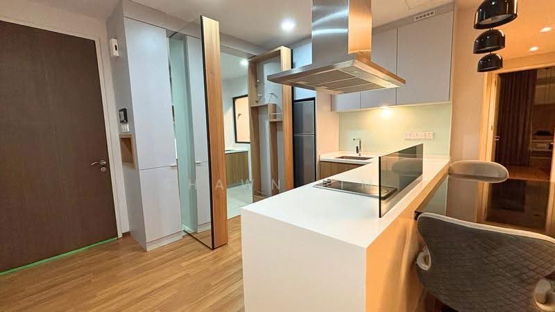 Service Residence for Rent at The Potpourri - Shawn Lim - Kitchen - PropertyGuru.com.my