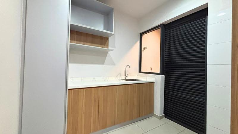 Service Residence for Rent at The Potpourri - Shawn Lim - Kitchen - PropertyGuru.com.my
