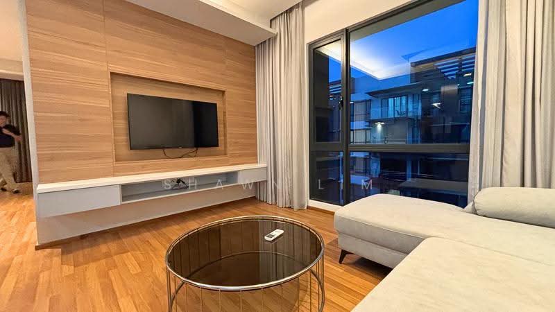 Service Residence for Rent at The Potpourri - Shawn Lim - Living Room - PropertyGuru.com.my