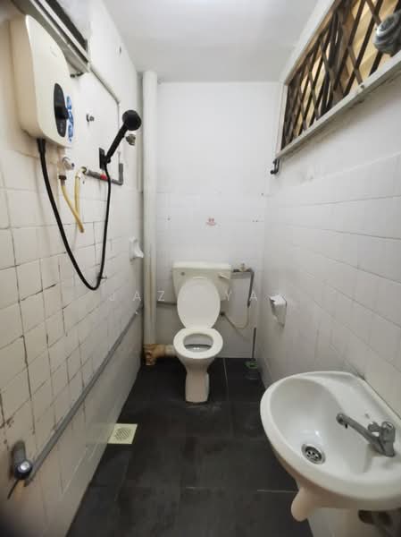 Pangsapuri untuk Disewa di Dahlia Apartment - Jazz Yap - PropertyGuru.com.my