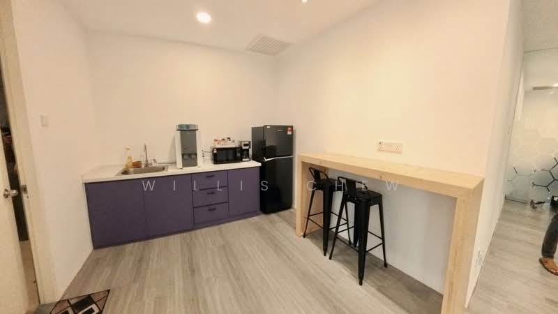 Office for Rent in Bangsar Utama (Bangsar) - Willis Chew - Kitchen - PropertyGuru.com.my