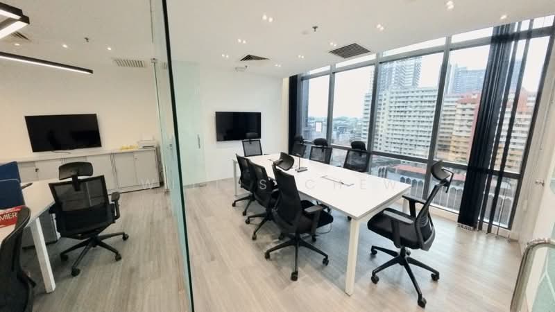 Office for Rent in Bangsar Utama (Bangsar) - Willis Chew - Interior - PropertyGuru.com.my