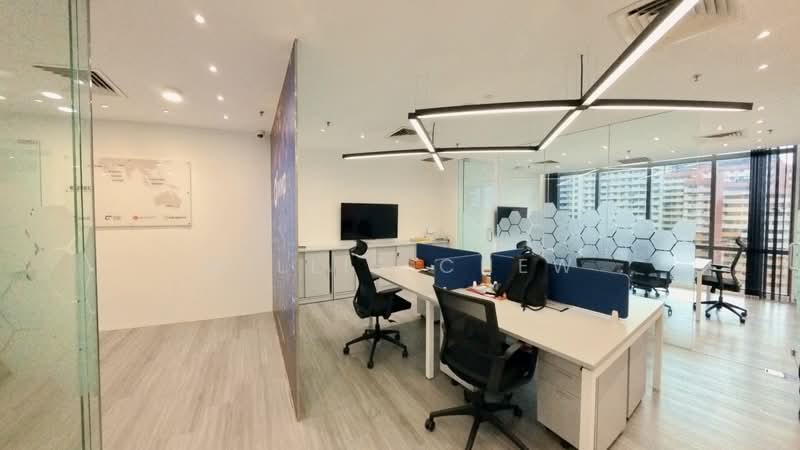 Office for Rent in Bangsar Utama (Bangsar) - Willis Chew - Interior - PropertyGuru.com.my