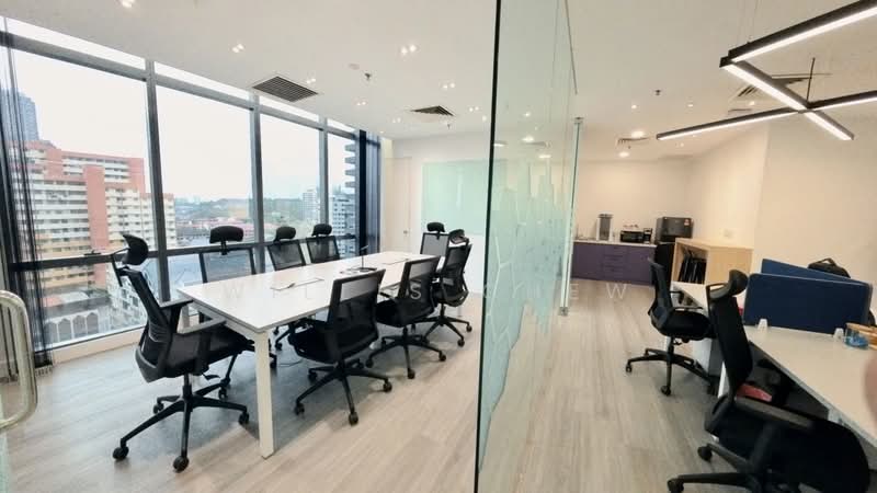 Office for Rent in Bangsar Utama (Bangsar) - Willis Chew - Interior - PropertyGuru.com.my