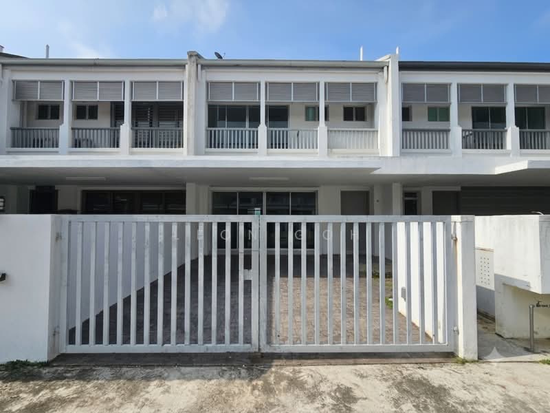 2-storey Terraced House for Sale in Bandar Rimbayu (Telok Panglima Garang) - Leon Goh - Exterior - PropertyGuru.com.my