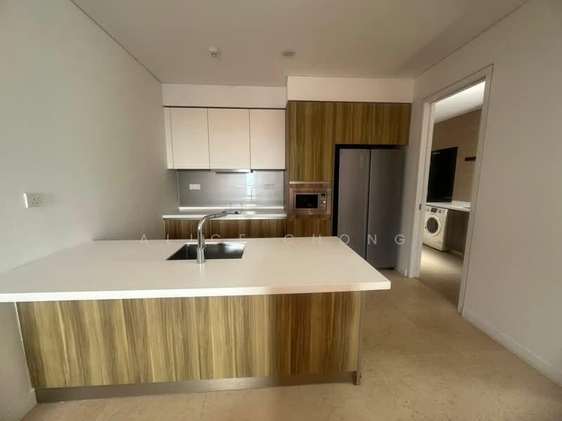 Kondominium untuk Disewa di Capella Embassy (D'Rapport Residences) - Alice Chong - Kitchen - PropertyGuru.com.my