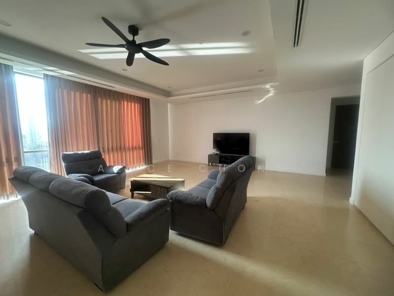 Condominium for Rent at D'Rapport - Alice Chong - Living Room - PropertyGuru.com.my