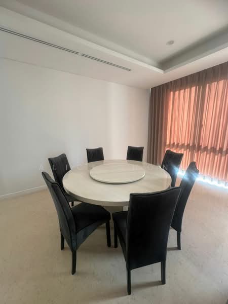 Condominium for Rent at D'Rapport - Alice Chong - Dining Room - PropertyGuru.com.my