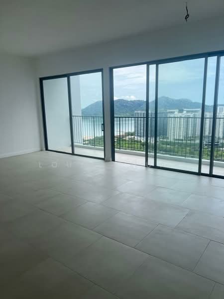 Kondominium untuk Dijual di Triuni Residences - Louis Chuah - Balcony - PropertyGuru.com.my