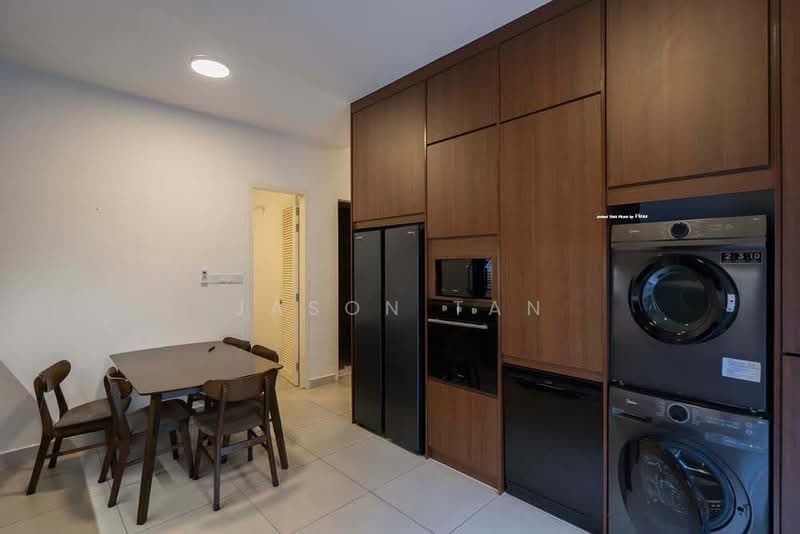 Semi-Detached House for Rent in Eco Ardence (Setia Alam) - Jason Tan - Kitchen - PropertyGuru.com.my