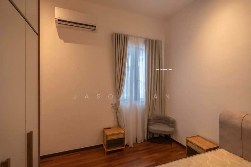 Semi-Detached House for Rent in Eco Ardence (Setia Alam) - Jason Tan - Bedroom - PropertyGuru.com.my