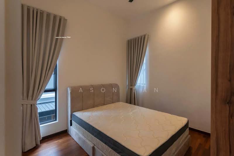 Semi-Detached House for Rent in Eco Ardence (Setia Alam) - Jason Tan - Bedroom - PropertyGuru.com.my