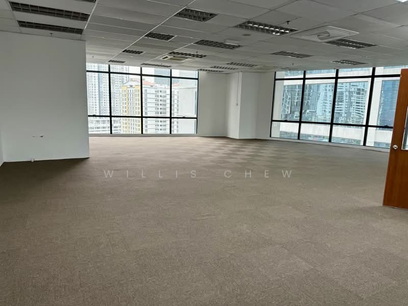 Office for Rent in Bangsar Utama (Bangsar) - Willis Chew - Interior - PropertyGuru.com.my