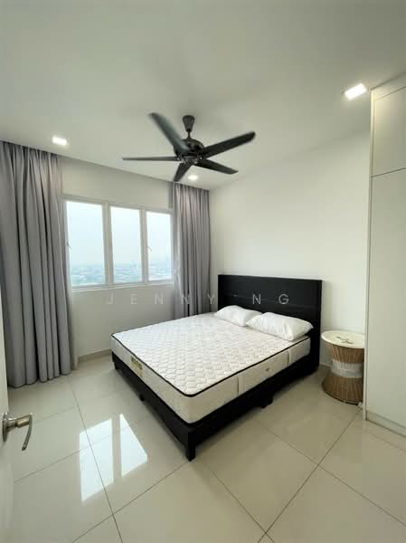 Kondominium untuk Disewa di The Regina - Jenny Ng - Bedroom - PropertyGuru.com.my