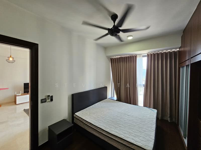 Service Residence for Rent at Serviced Residence @ KL Trillion - Steven Tan - Bedroom - PropertyGuru.com.my