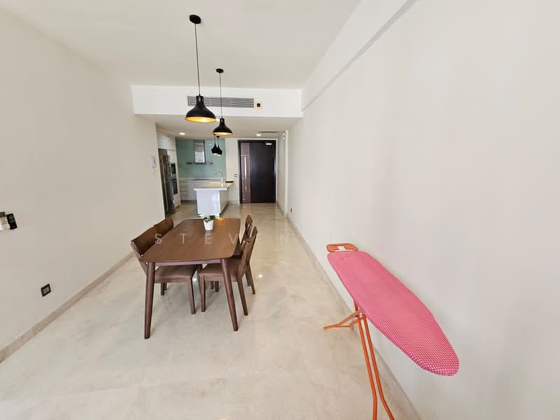 Service Residence for Rent at Serviced Residence @ KL Trillion - Steven Tan - Dining Room - PropertyGuru.com.my