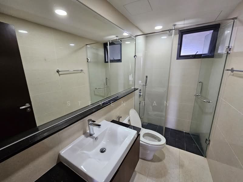 Service Residence for Rent at Serviced Residence @ KL Trillion - Steven Tan - Bathroom - PropertyGuru.com.my