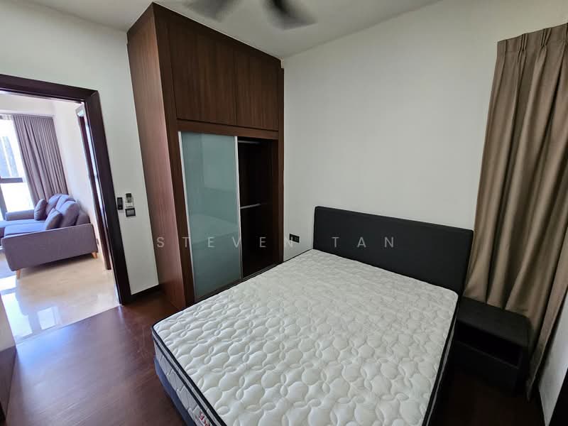 Service Residence for Rent at Serviced Residence @ KL Trillion - Steven Tan - Bedroom - PropertyGuru.com.my
