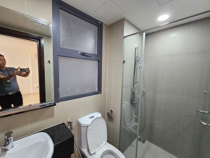 Service Residence for Rent at Serviced Residence @ KL Trillion - Steven Tan - Bathroom - PropertyGuru.com.my