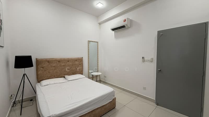 Service Residence for Rent at TR Residence - CY Chooi - Bedroom - PropertyGuru.com.my