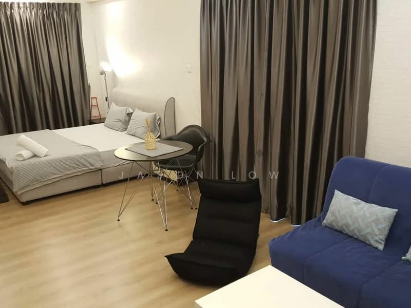 Service Residence for Rent at Nova Saujana - Jason Low - Bedroom - PropertyGuru.com.my