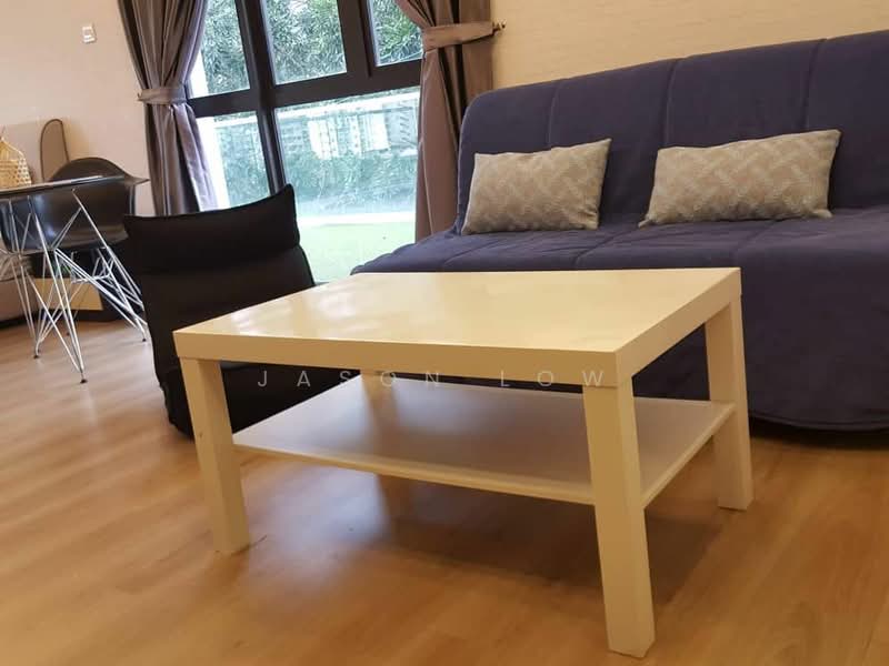 Service Residence for Rent at Nova Saujana - Jason Low - Living Room - PropertyGuru.com.my