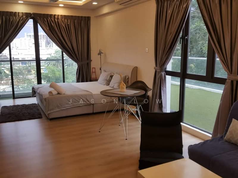 Service Residence for Rent at Nova Saujana - Jason Low - Bedroom - PropertyGuru.com.my