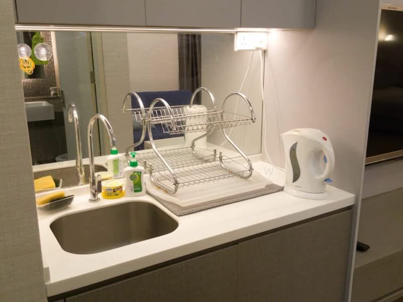 Service Residence for Rent at Nova Saujana - Jason Low - Kitchen - PropertyGuru.com.my
