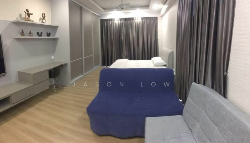 Service Residence for Rent at Nova Saujana - Jason Low - Bedroom - PropertyGuru.com.my