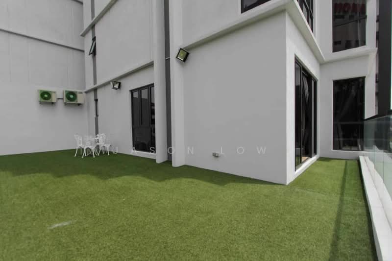 Service Residence for Rent at Nova Saujana - Jason Low - Exterior - PropertyGuru.com.my
