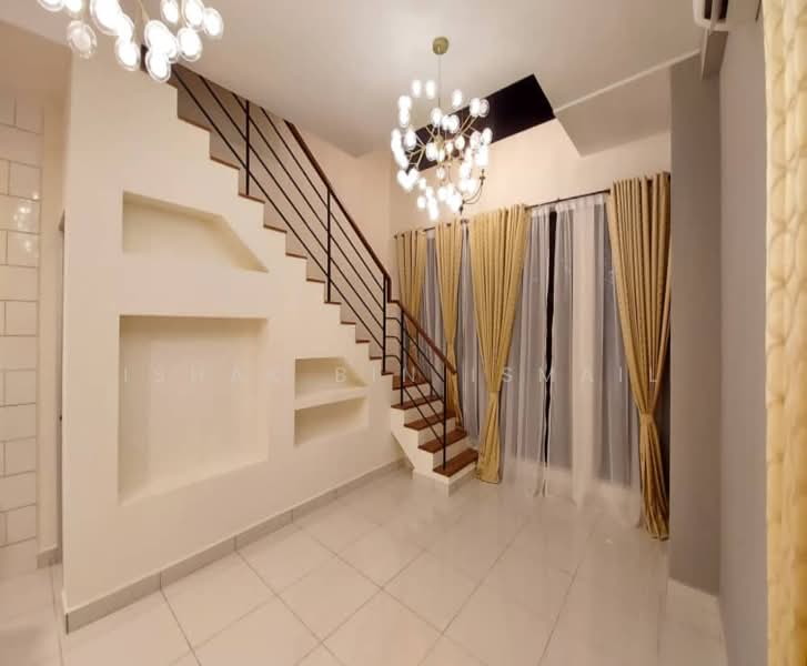 Service Residence for Rent at Arte Mont Kiara - Ishak Bin Ismail - Living Room - PropertyGuru.com.my