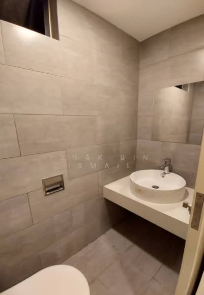 Service Residence for Rent at Arte Mont Kiara - Ishak Bin Ismail - Bathroom - PropertyGuru.com.my