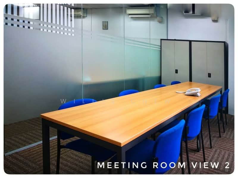Office for Rent in Bangsar Utama (Bangsar) - Willis Chew - Interior - PropertyGuru.com.my