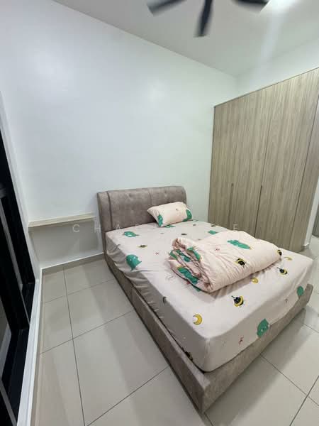 Service Residence for Rent at Trion 2 @ KL - Charmaine Wong - Bedroom - PropertyGuru.com.my