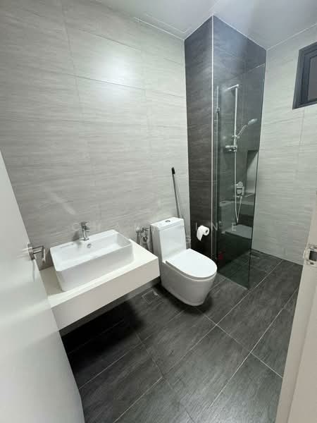 Service Residence for Rent at Trion 2 @ KL - Charmaine Wong - Bathroom - PropertyGuru.com.my