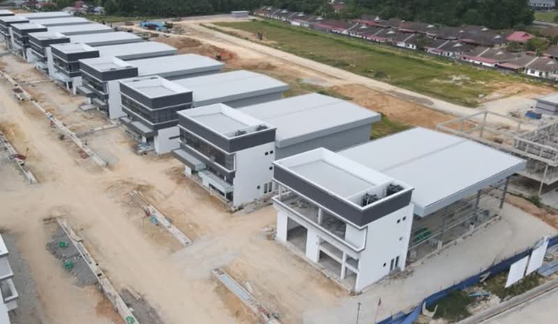Commercial Semi-D for Sale in Simpang Ampat (Penang) - Calvin Ooi - Exterior - PropertyGuru.com.my
