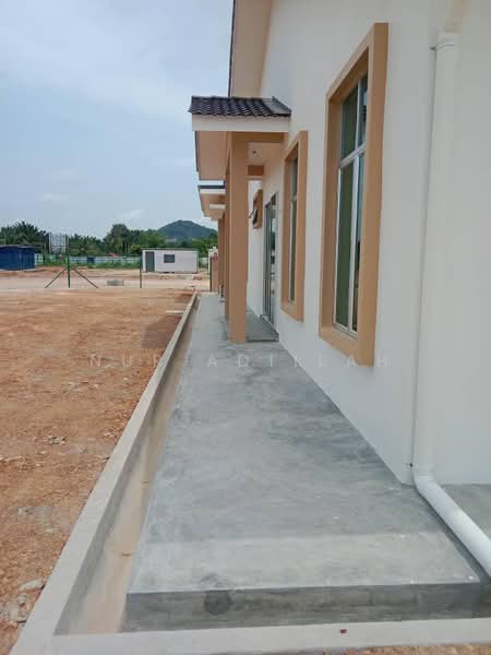Rumah Berkembar untuk Dijual di Rumah Berkembar Setingkat di Pendang (Pendang) - Nur Adiilah - Exterior - PropertyGuru.com.my