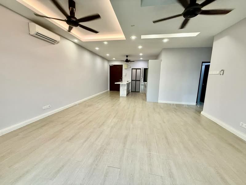 Condominium for Sale at Lake Vista Residence (Tasik Vista Residen) - Yasmin Sulaiman - Living Room - PropertyGuru.com.my