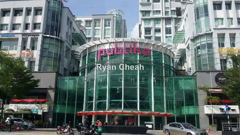 Pejabat untuk Dijual di Dutamas (Kuala Lumpur) - Ryan Cheah - PropertyGuru.com.my