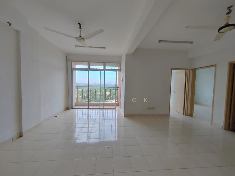 Pangsapuri untuk Dijual di Sri Palma Villa - YS Lock - Living Room - PropertyGuru.com.my