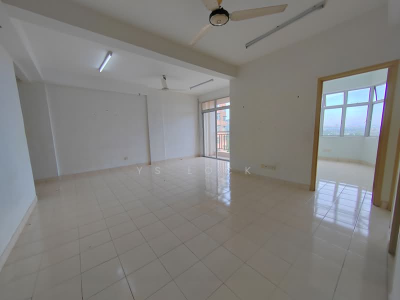 Pangsapuri untuk Dijual di Sri Palma Villa - YS Lock - Living Room - PropertyGuru.com.my