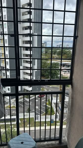 Pangsapuri untuk Dijual di Suria Avenue Apartment - Wong See How - Exterior - PropertyGuru.com.my