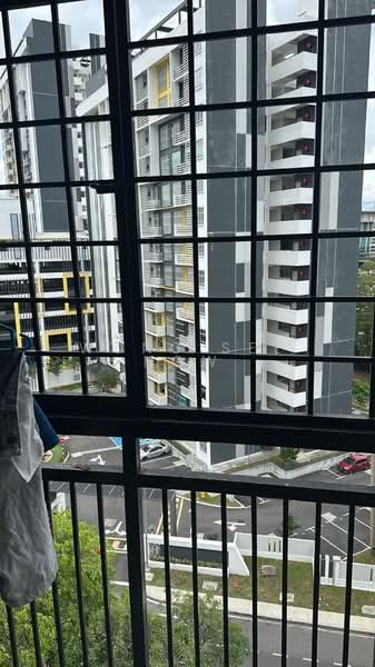 Pangsapuri untuk Dijual di Suria Avenue Apartment - Wong See How - Exterior - PropertyGuru.com.my