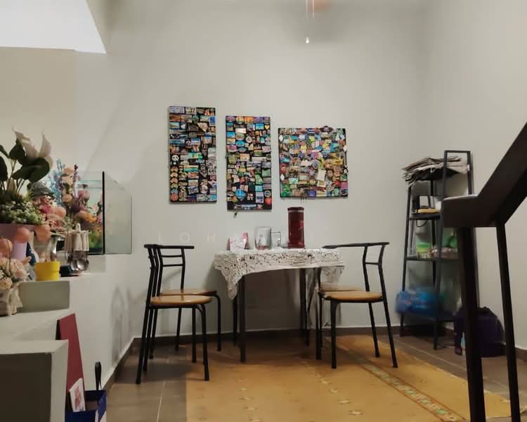 3-storey Terraced House for Sale in Taman Melawati (Ulu Kelang) - Loharaj . - PropertyGuru.com.my