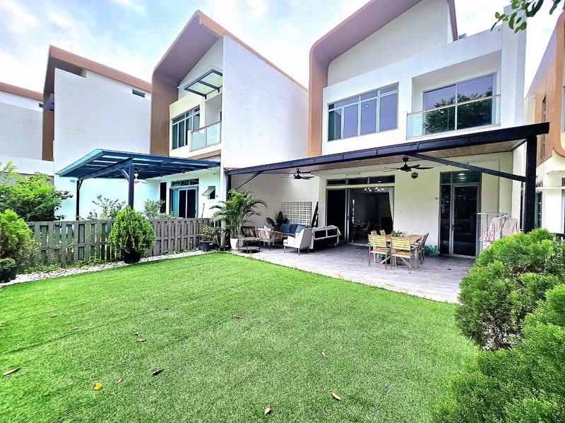 2-storey Terraced House for Sale in Setia Eco Glades (Cyberjaya) - Azmi . - Exterior - PropertyGuru.com.my