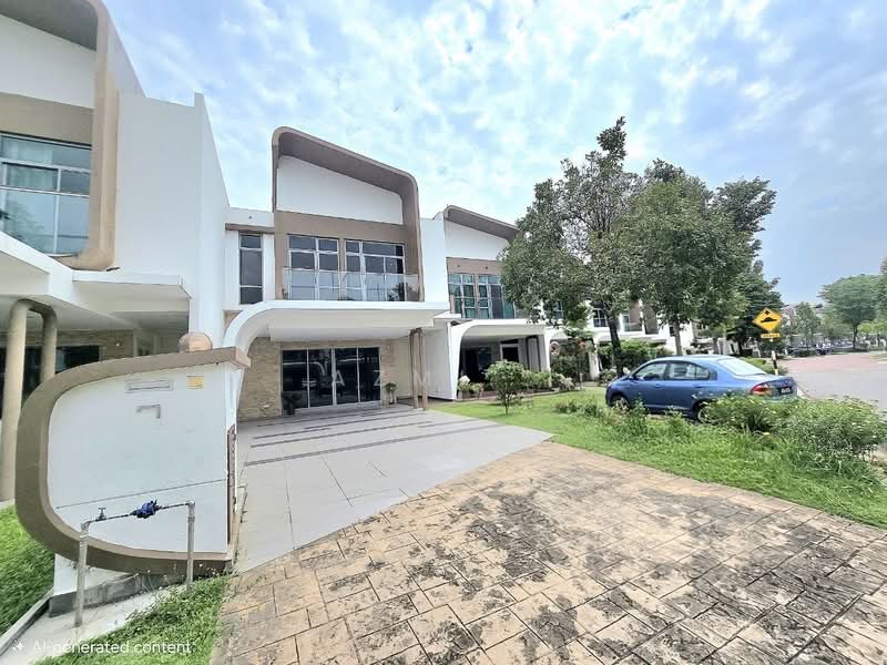 2-storey Terraced House for Sale in Setia Eco Glades (Cyberjaya) - Azmi . - Exterior - PropertyGuru.com.my