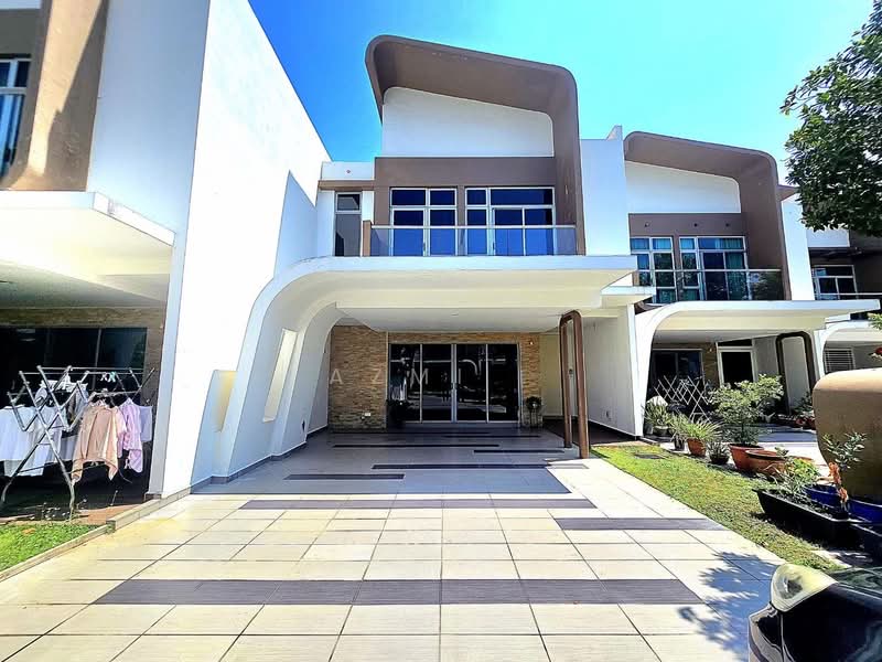 2-storey Terraced House for Sale in Setia Eco Glades (Cyberjaya) - Azmi . - Exterior - PropertyGuru.com.my