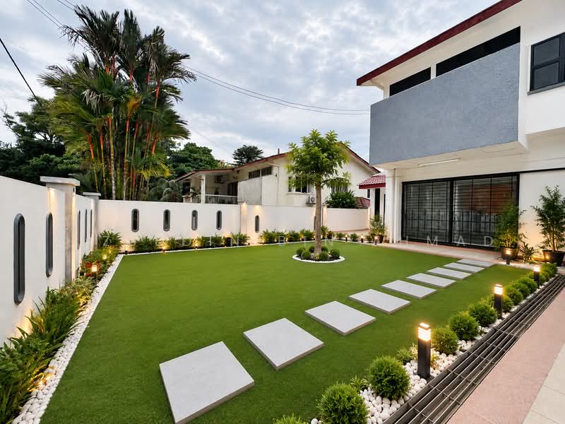Semi-Detached House for Sale in Taman Koperasi Cuepacs (Cheras) - Aizuddin bin Ahmad - Exterior - PropertyGuru.com.my
